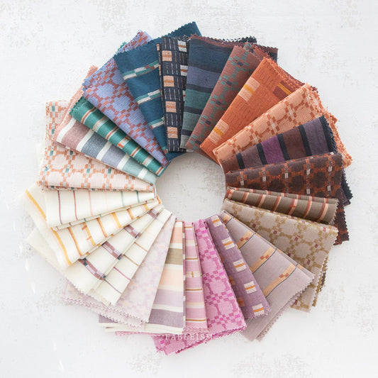 Monarch Grove Fat Quarter Bundle - Fableism