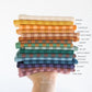 Desert Clay Sun Stripes - Sun Stripes Collection - Fableism Supply Co - SS1001-DESERT-CLAY