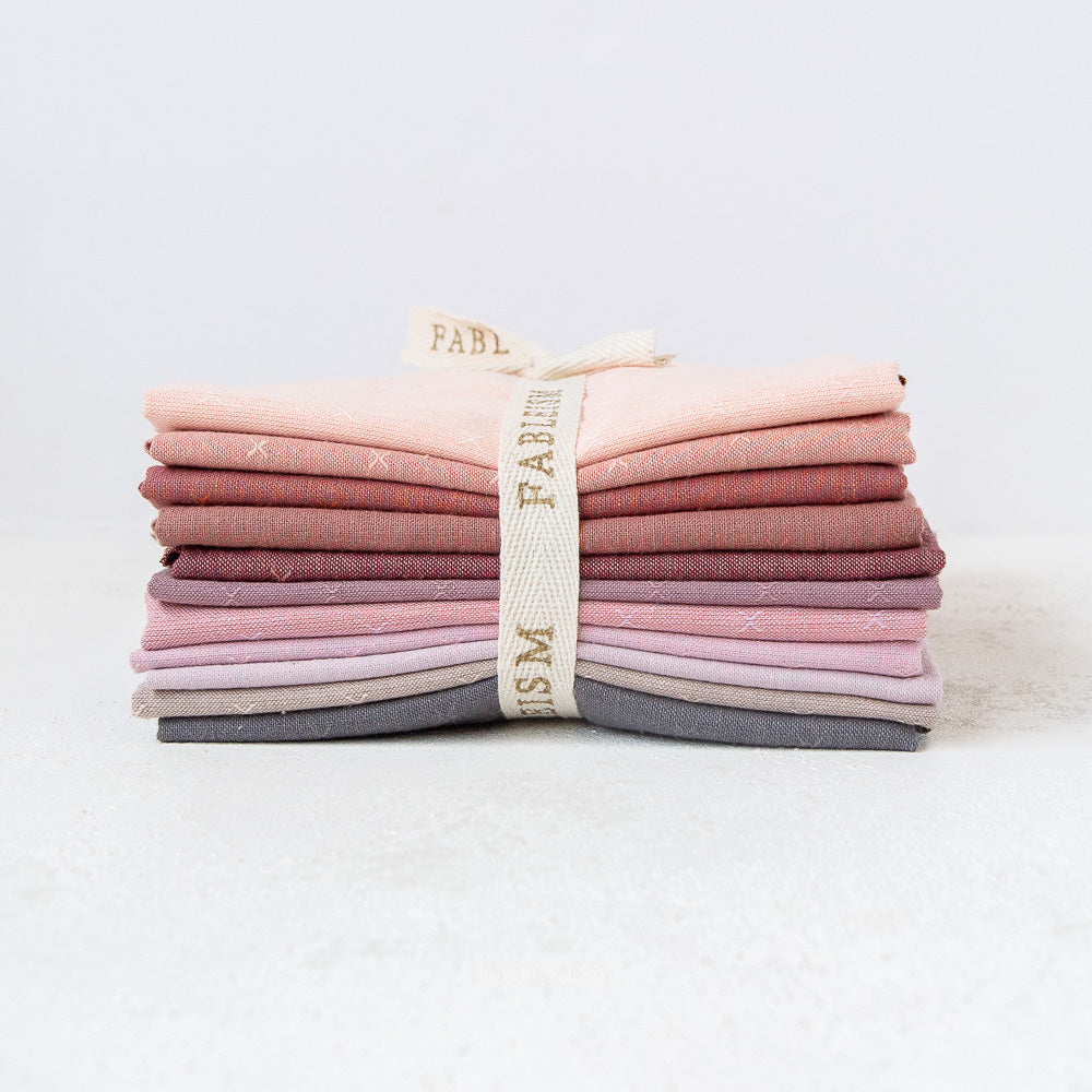 Sprout Wovens Aura Wisdom Fat Quarter Bundle - Fableism