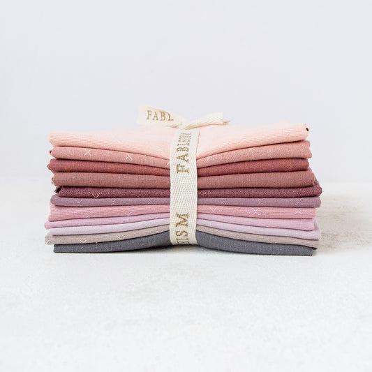 Sprout Wovens Aura Wisdom Fat Quarter Bundle - Fableism