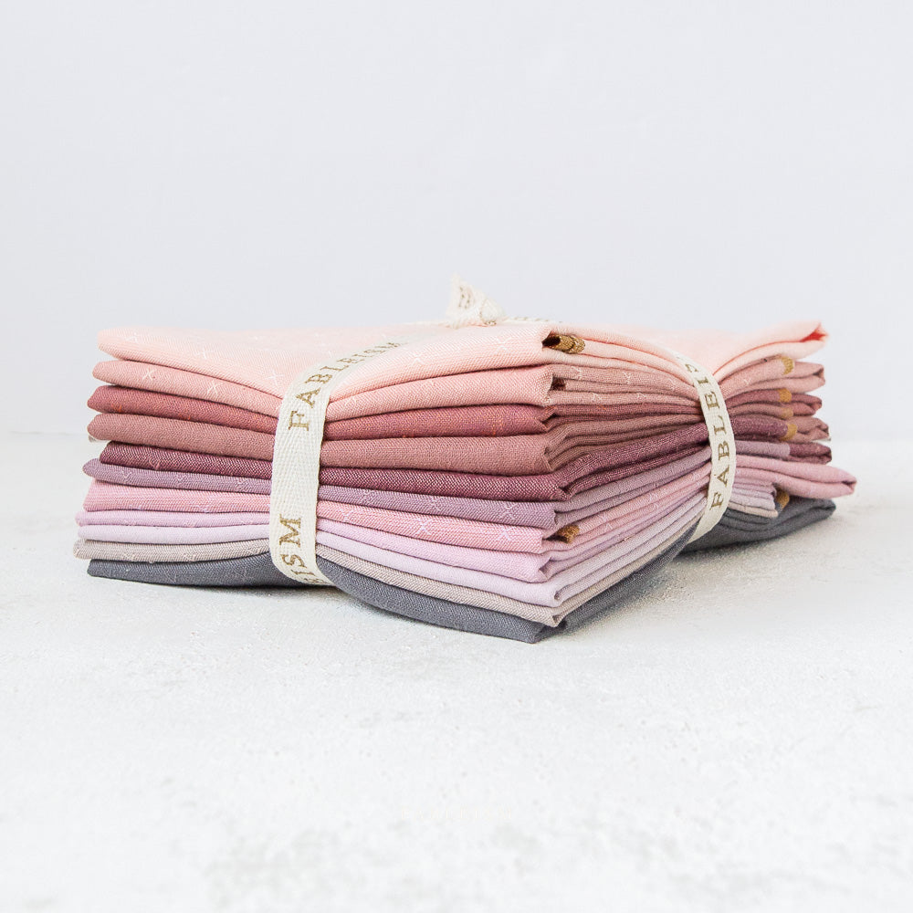 Sprout Wovens Aura Wisdom Fat Quarter Bundle - Fableism
