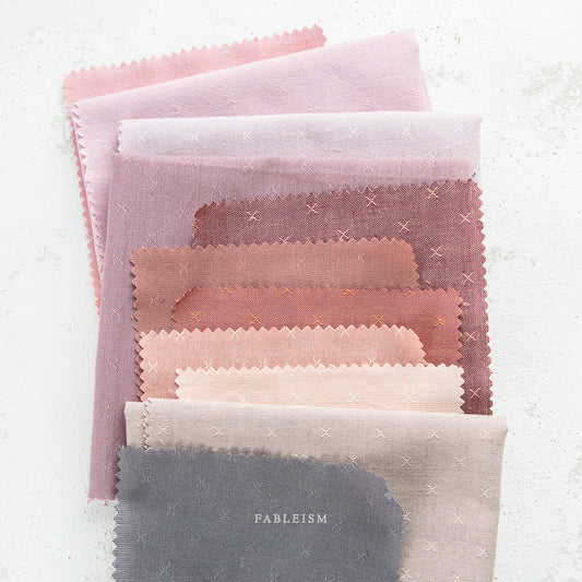 Sprout Wovens Aura Wisdom Fat Quarter Bundle - Fableism